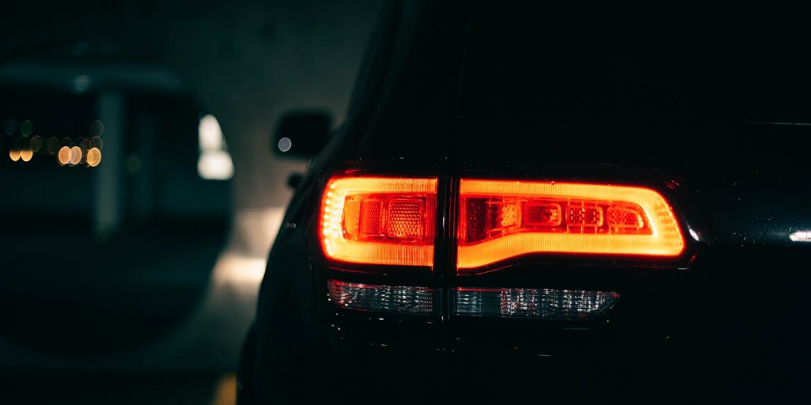 Photo by Erik Mclean: https://www.pexels.com/photo/close-up-on-car-lights-at-night-9966010/