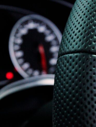 Photo by Malte Luk: https://www.pexels.com/photo/shallow-depth-of-field-photo-of-steering-wheel-1412213/
