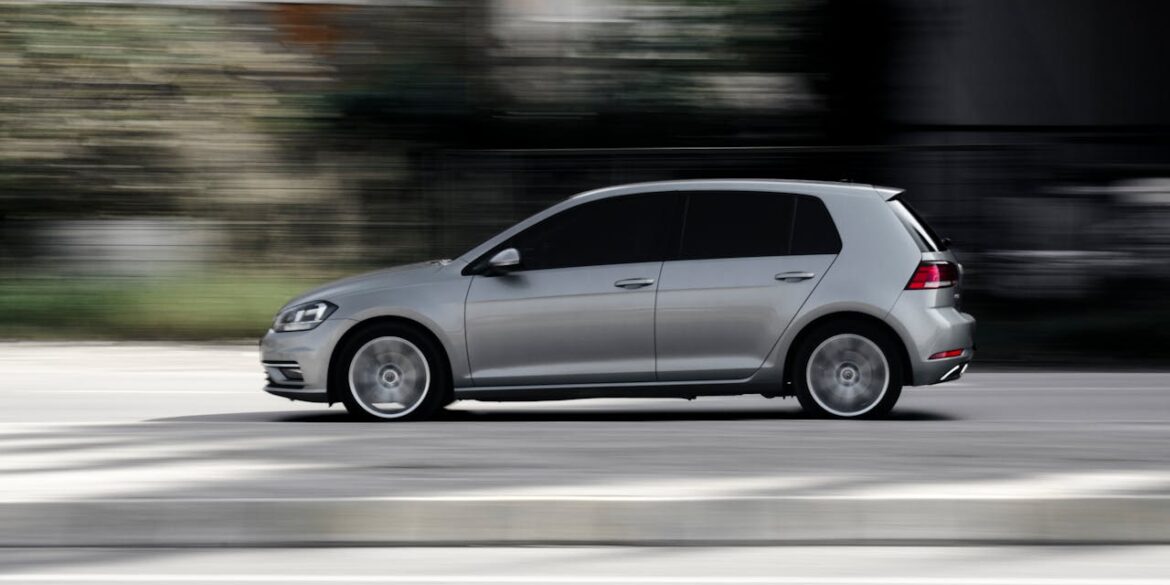 Photo by Abdulvahap Demir: https://www.pexels.com/photo/silver-hatchback-driving-fast-on-the-road-14436192/