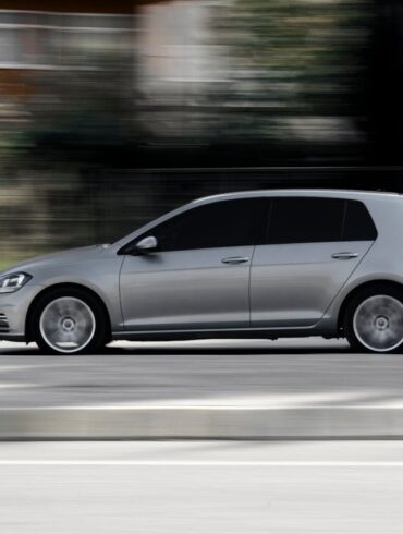 Photo by Abdulvahap Demir: https://www.pexels.com/photo/silver-hatchback-driving-fast-on-the-road-14436192/