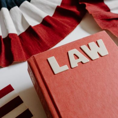 Photo by Tara Winstead: https://www.pexels.com/photo/close-up-shot-of-a-law-book-8850742/