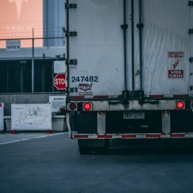 Photo by Craig Adderley: https://www.pexels.com/photo/white-freight-truck-close-up-photography-2449454/