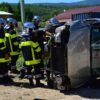 Photo by Ulrick Trappschuh: https://www.pexels.com/photo/workers-in-uniforms-at-car-accident-site-15534817/