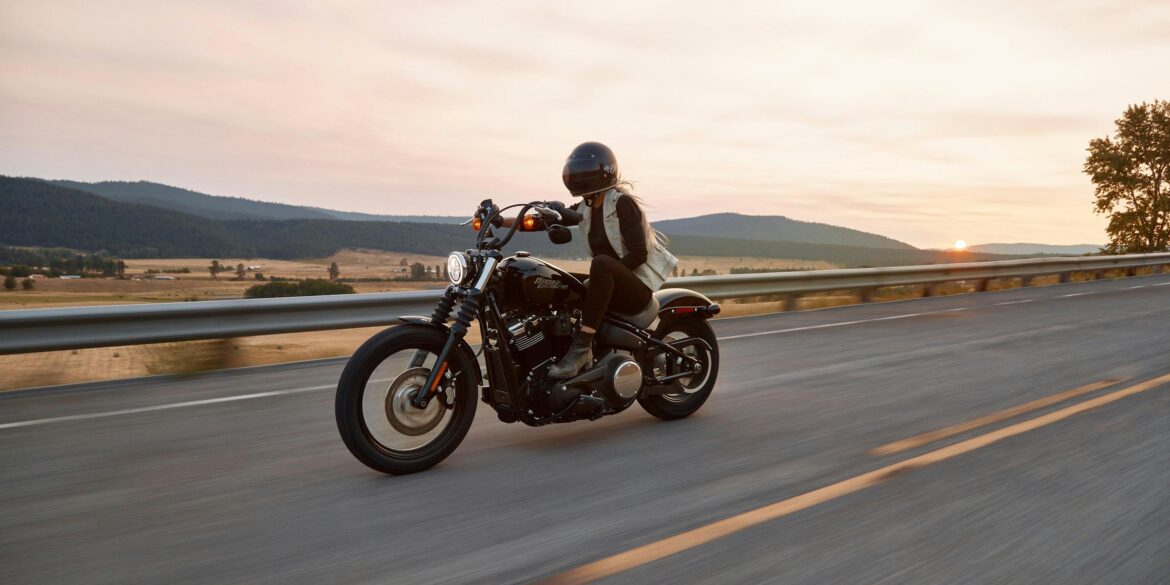 Photo by Harley-Davidson on Unsplash