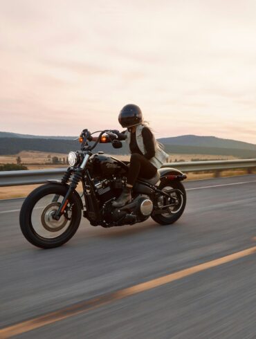 Photo by Harley-Davidson on Unsplash