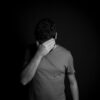 Photo by Daniel Reche: https://www.pexels.com/photo/man-hiding-his-eyes-with-hand-5202004/
