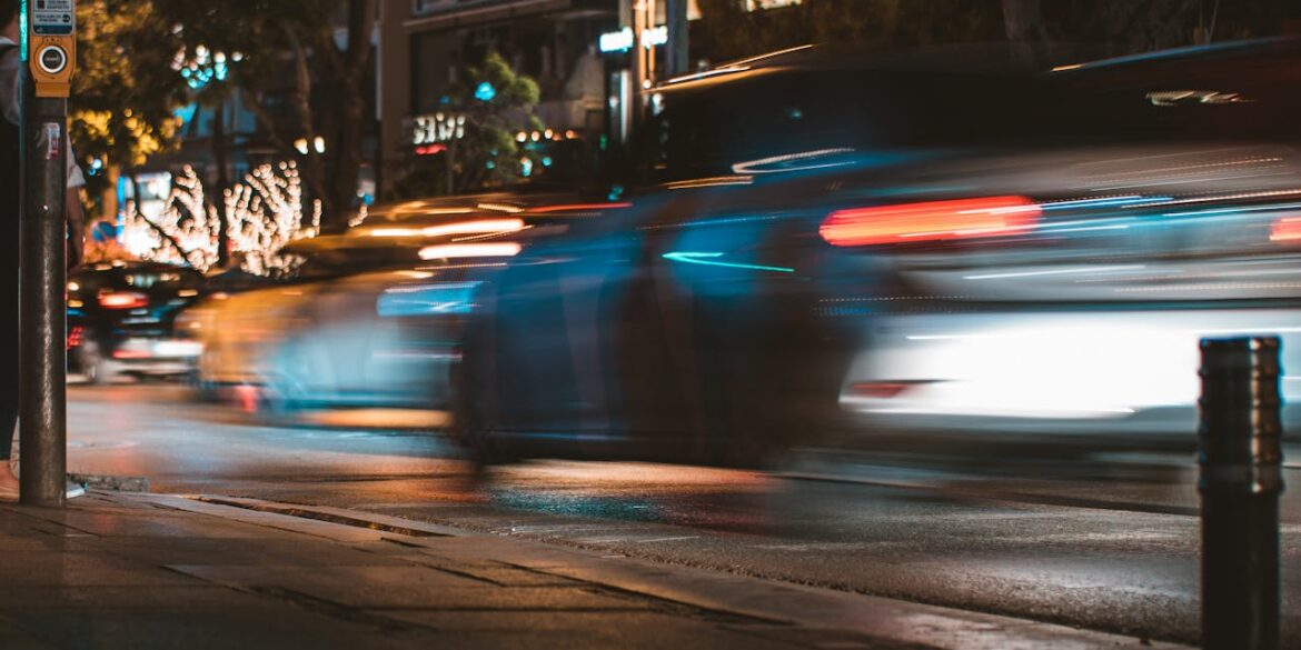 Photo by Burak The Weekender: https://www.pexels.com/photo/time-lapse-photography-of-silver-car-passed-by-on-road-763834/