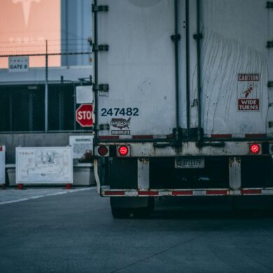 Photo by Craig Adderley: https://www.pexels.com/photo/white-freight-truck-close-up-photography-2449454/