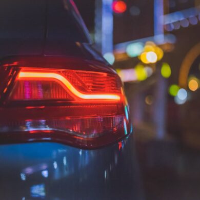 Photo by InstaWalli: https://www.pexels.com/photo/red-taillight-191238/