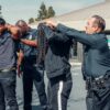 Photo by Kindel Media: https://www.pexels.com/photo/policemen-on-the-street-7714849/