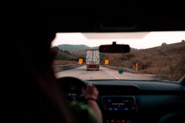 Photo by UHGO: https://www.pexels.com/photo/photo-of-person-driving-a-vehicle-3160544/