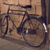 Photo by Fariborz MP: https://www.pexels.com/photo/black-humber-bicycle-parked-beside-a-building-9068563/