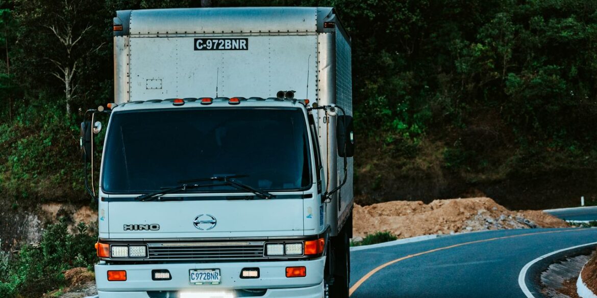 Photo by Feli Art: https://www.pexels.com/photo/white-truck-on-road-6940962/